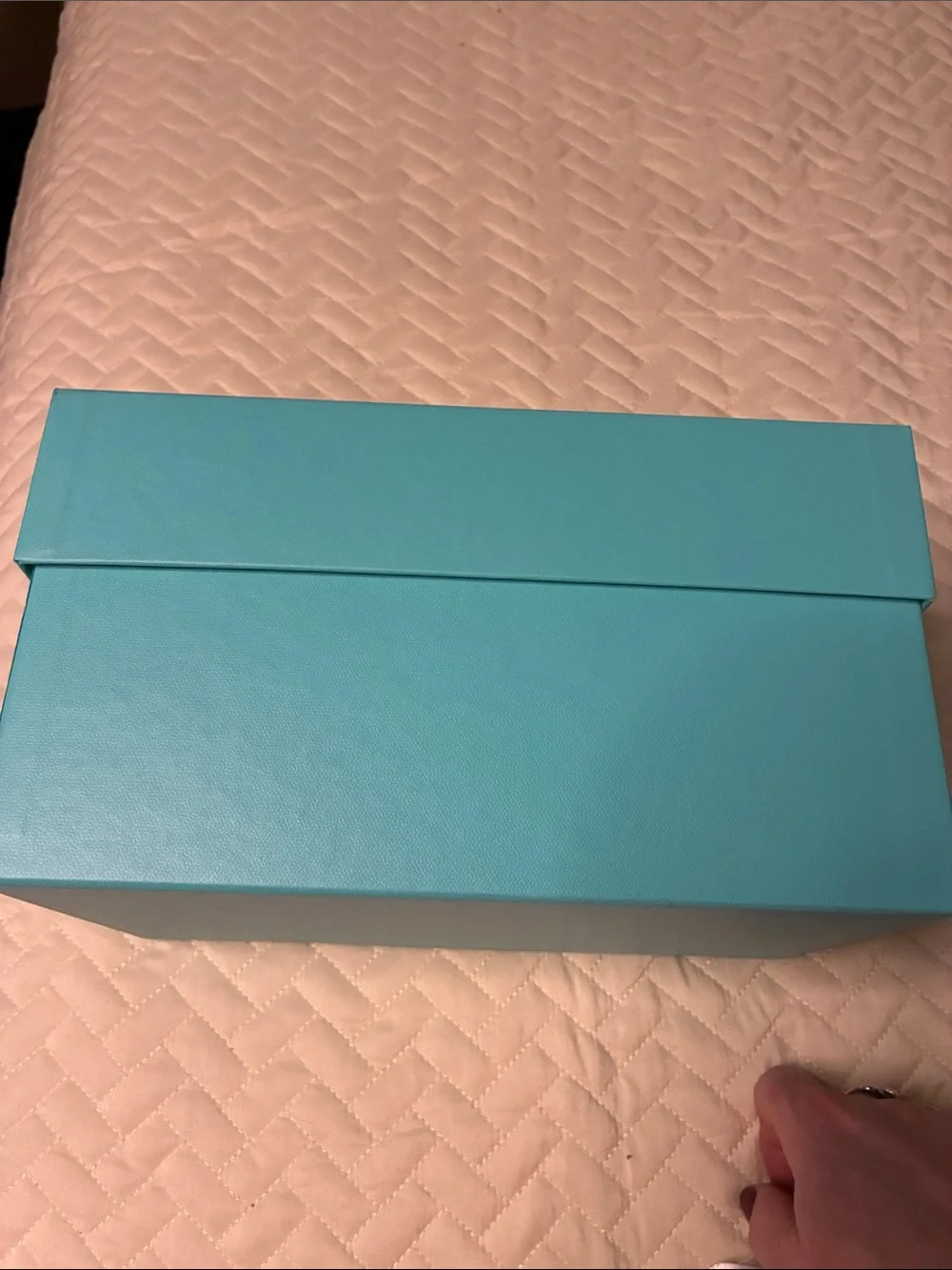 Tiffany & Co. Box- Empty